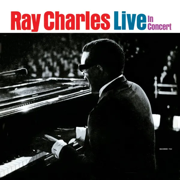 RAY CHARLES Live STREAMING