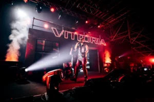 ARTIE 5IVE Live Atlantico Roma 29 ottobre 2026 Foto di Andrea Salvucci COVER pHOTOGALLERY