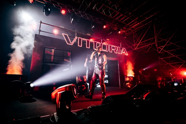 ARTIE 5IVE Live Atlantico Roma 29 ottobre 2026 Foto di Andrea Salvucci COVER pHOTOGALLERY