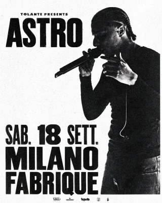 ASTRO Milano settembre 2027