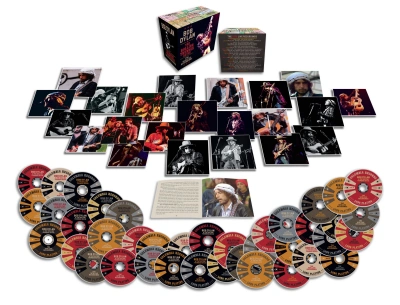 BOB DYLAN novembre 2026 cofanetto live 1976