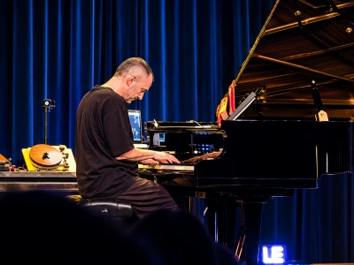DAVIDE BOOSTA DILEO Recensione concerto live Milano