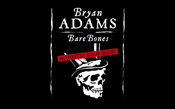 BRYAN ADAMS acustico teatri italiani 2027