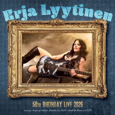ERJA LYYTINEN ASCOLTA LO STREAMING