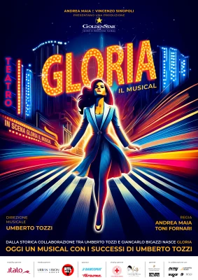 Gloria il musical recensione milano
