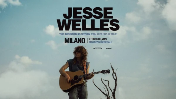 JESSE WELLES 2027 Milano