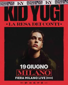 KID YUGI LA RESA DEI CONTI 2027