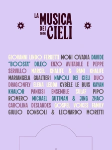 LA MUSICA DEI CIELI 2026