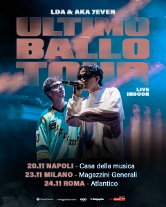 LDA e AKA 7EVEN ancora insieme sul palco