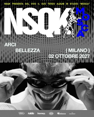 NSQK ottobre 2027 in Italia