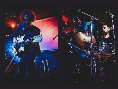 P A O live acustico Roma