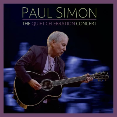 PAUL SIMON The Quiet Celebration Concert