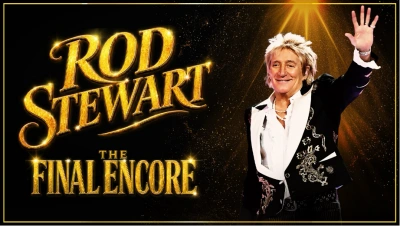 Rod Stewart 2027