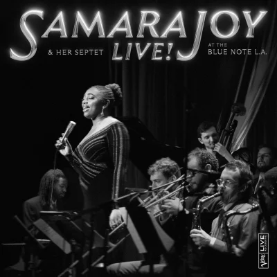 SAMARA JOY CD Live STREAMING