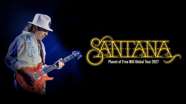 SANTANA Lucca Summer Festival 2027