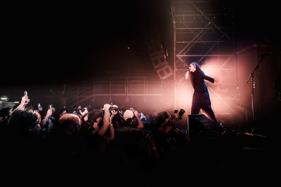 SAYF live ATLANTICO Roma 27 ottobre 2026 Foto Andrea Salvucci cover photogallery