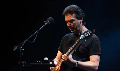 Steve hackett video live della settimana cover