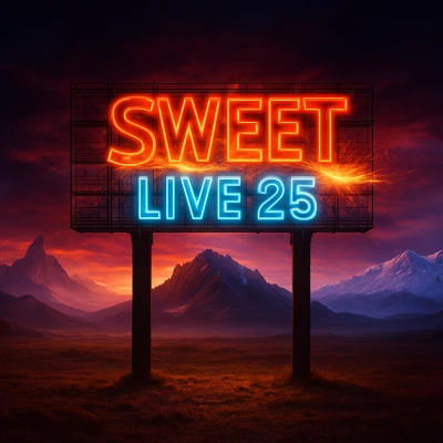 SWEET CD Live STREAMING