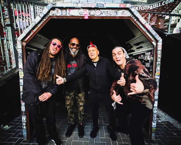 THE EXPLOITED unica data italiana luglio 2027