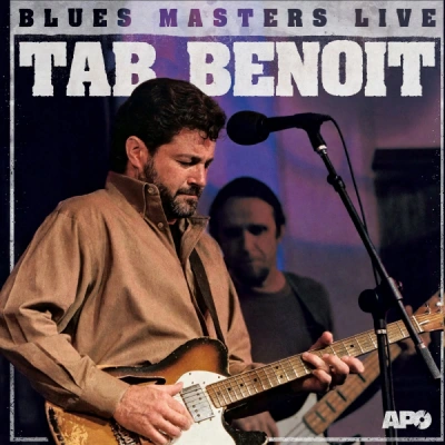 Tab Benoit cover disco live settimana Cover