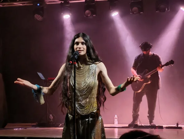 TARA Recensione concerto live