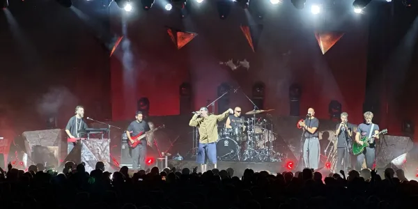 WILLIE PEYOTE Recensione concerto e scaletta live Milano