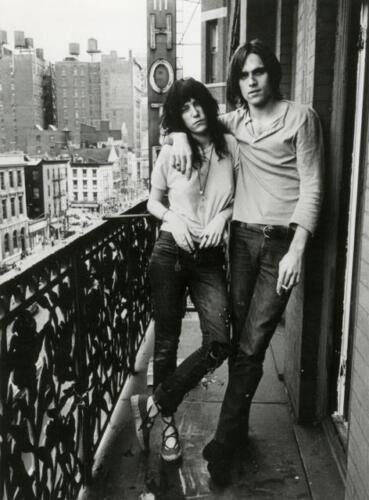 Patti e eric