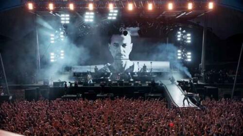 Depeche Mode Spirits in the Forest 0010