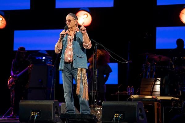 Bill Murray © 2020 Crossroads Concerts LLC.