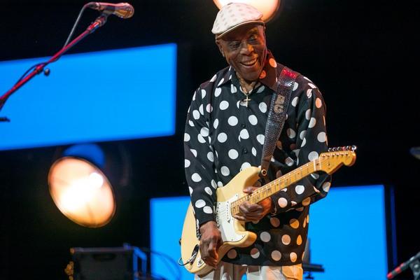 Buddy Guy © 2020 Crossroads Concerts LLC.