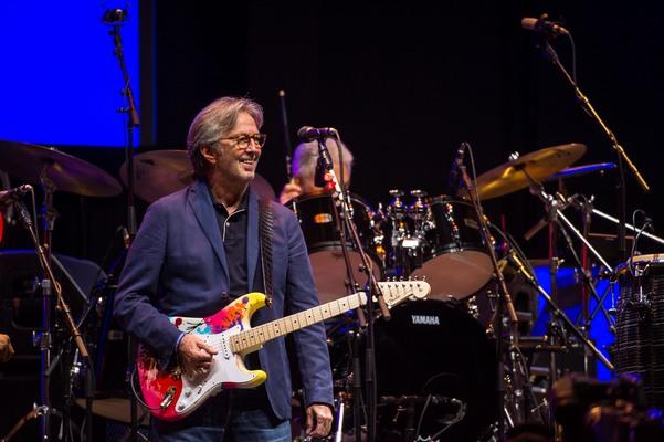 Eric Clapton 2 © 2020 Crossroads Concerts LLC.