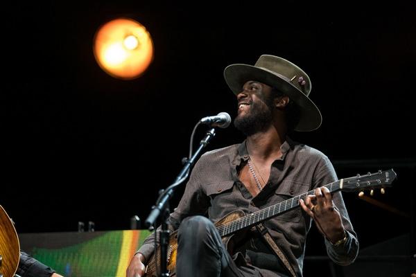 Gary Clark Jr. © 2020 Crossroads Concerts LLC.