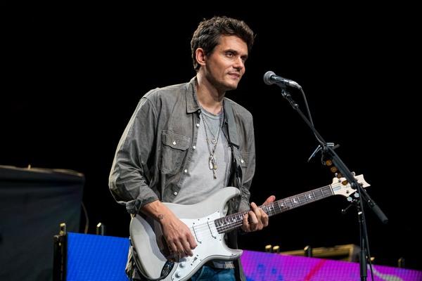 John Mayer (c) 2020 Crossroads Concerts LLC.