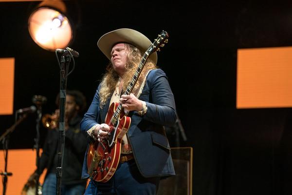 Marcus King - The Marcus King Band © 2020 Crossroads Concerts LLC.