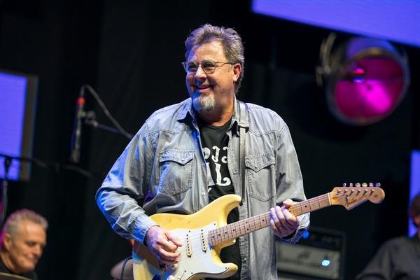 Vince Gill  (c) 2020 Crossroads Concerts LLC.
