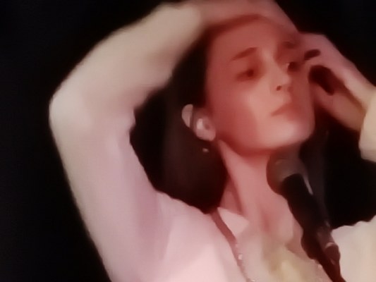 Emma Nolde Live Milano 16 10 2020 