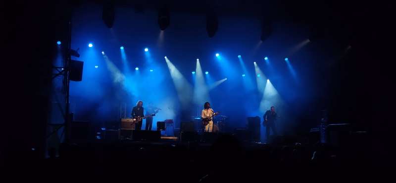Marlene Kuntz Live Milano 11 09 21 0012
