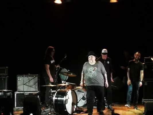 Popa Chubby Live Milano 10 11 19 0007