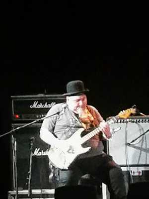 Popa Chubby Live Milano 10 11 19 0001