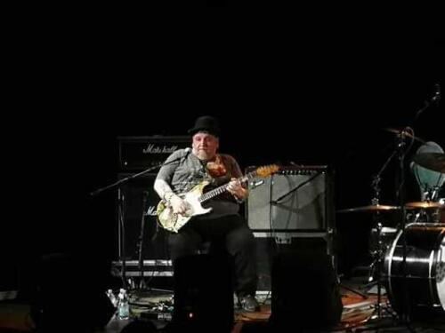 Popa Chubby Live Milano 10 11 19 0003