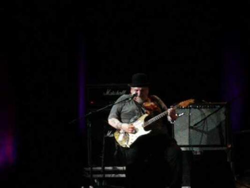 Popa Chubby Live Milano 10 11 19 0004