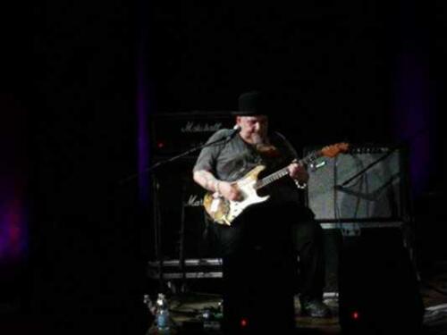 Popa Chubby Live Milano 10 11 19 0005