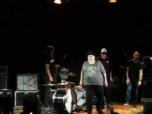 Popa Chubby Live Milano 10 11 19 0007