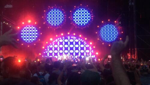 MI Summer Fest RHCP