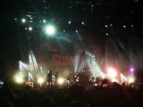 Sum 41 Live Milano 2020 0001