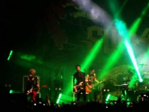 Sum 41 Live Milano 2020 0004