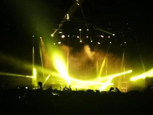 Sum 41 Live Milano 2020 0006