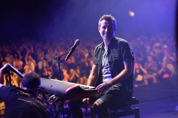 Daniele Silvestri Live Villafranca Luglio 2020  0008
