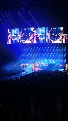 QUEEN + ADAM LAMBERT25 Giugno 2018Mediolanum ForumAssago Milano