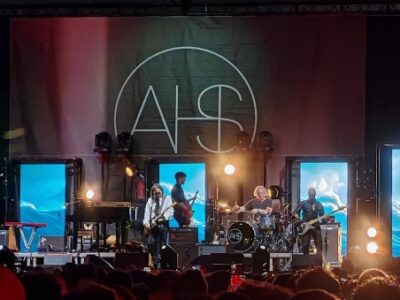 AFTERHOURS: quando si canta con affetto Recensione concerto e scaletta live Milano